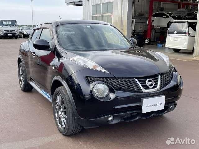 Nissan Juke 1.5 CVT, 2013, 97 000 км