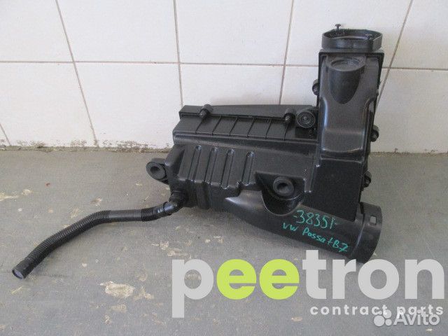Б/У Б/У Корпус воздушного фильтра 3C0129607BC VAG