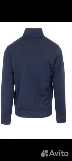 Джемпер Paul&Shark Bretagne Wool 48/50 Нов.Ориг.Ит