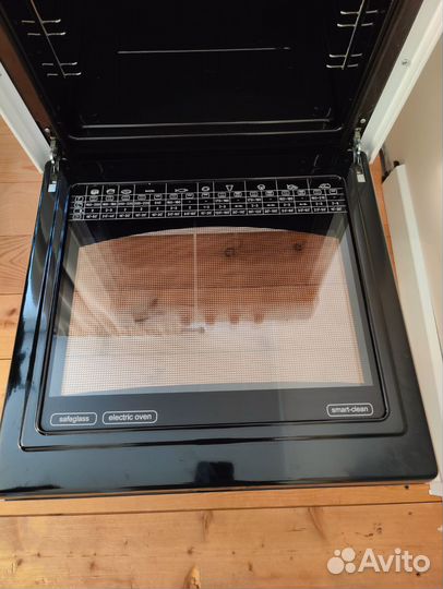 Плита электрическая de luxe