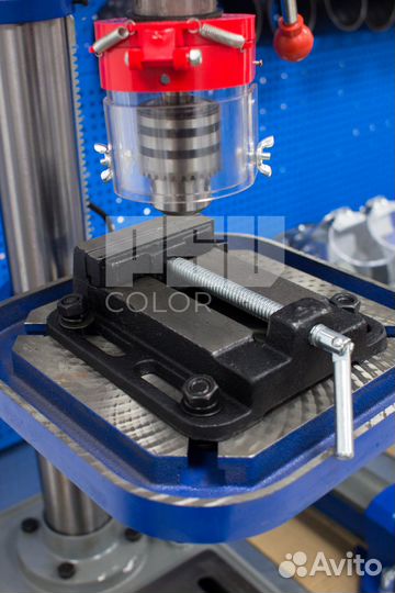 Сверлильный станок настольный 16 скор., 750Вт