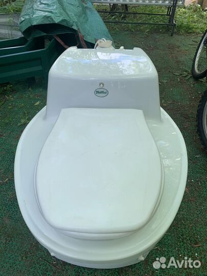 Биотуалет Biolet mulltoa 65