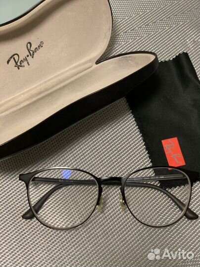 Очки оправа ray ban оригинал