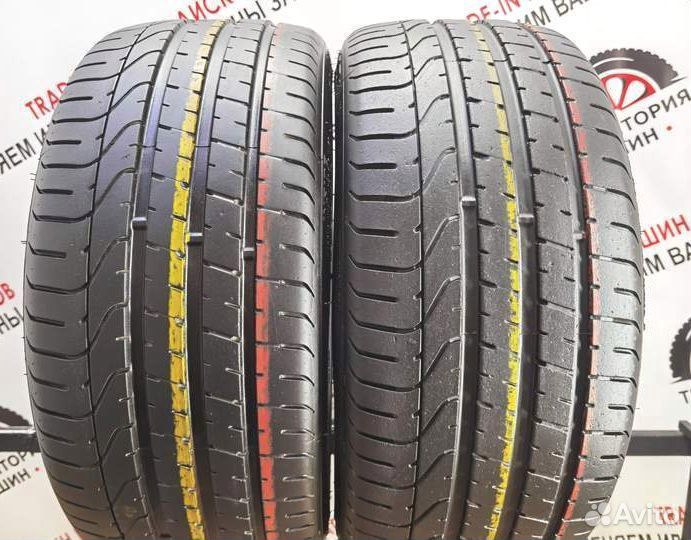 Pirelli P Zero 235/35 R19