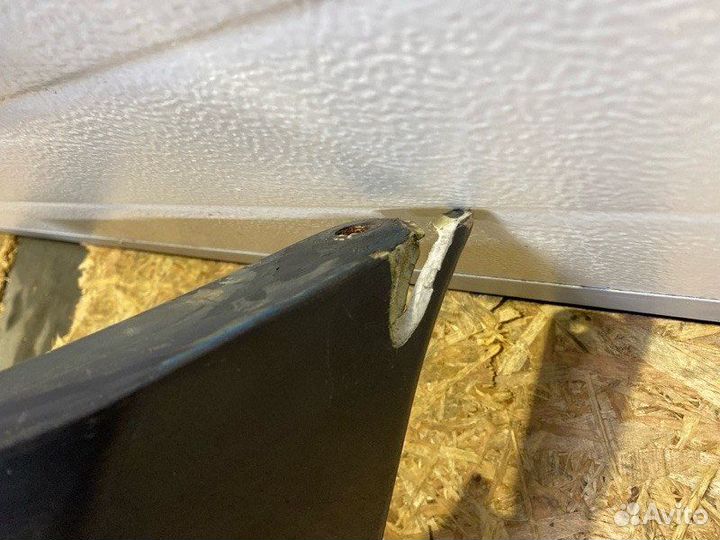 Бампер передний Jeep Grand Cherokee