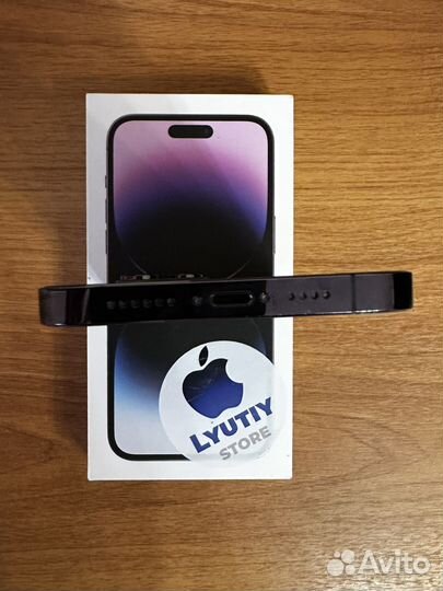 iPhone 14 Pro Max, 256 ГБ