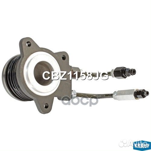 Подшипник выжимной гидравлический CBZ1158JG Krauf