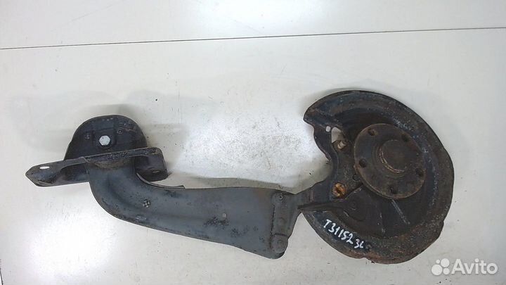 Ступица (кулак, цапфа) Skoda Octavia (A5), 2011