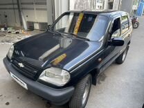 Chevrolet Niva 1.7 MT, 2007, 157 000 км, с пробегом, цена 315 000 руб.