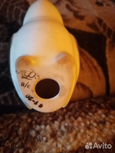 Статуэтка лфз птичка 