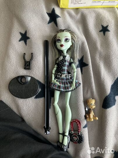 Кукла Монстер Хай