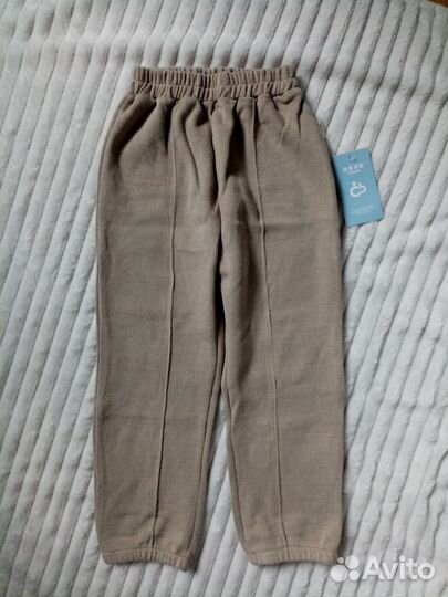 Брюки трикотаж 92, 98, 104, 110см