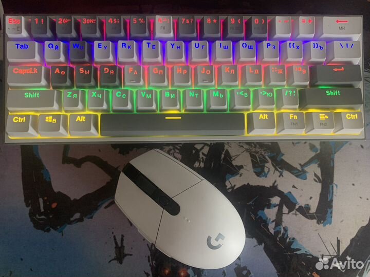 Компьютер игровой