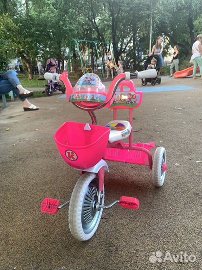 Велосипед бу