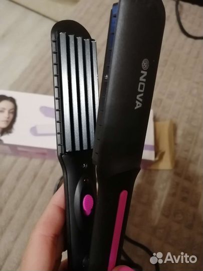 Щипцы для волос