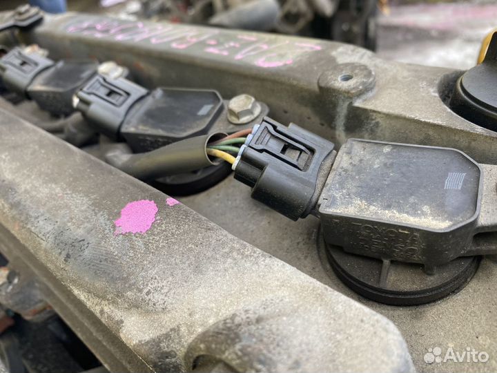 Катушка зажигания 2AZ-FE Toyota Estima ACR40 90919