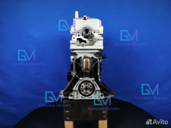 Двигатель Daewoo Matiz Матиз F8CV 0,8 Новый