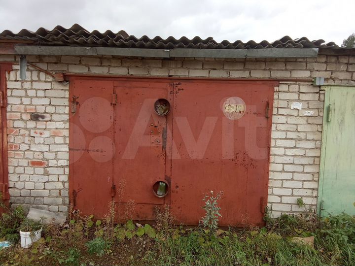 Гараж, 18 м²