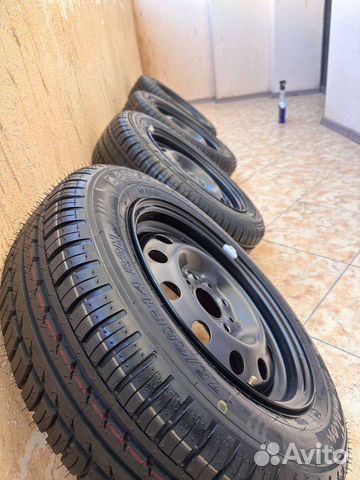 Колеса r 14 летние на ваз купить в Ставрополе | Авито