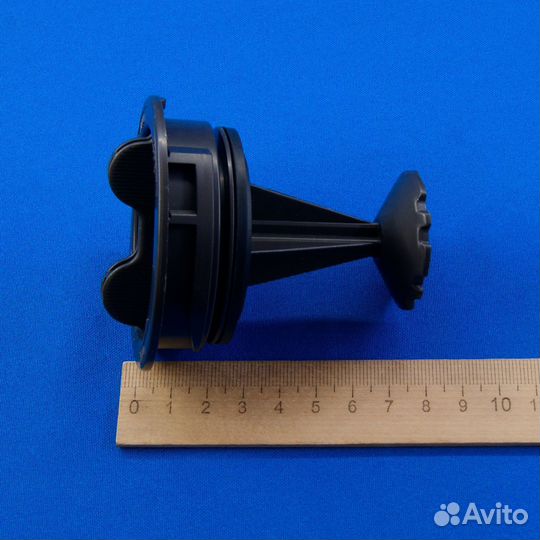 Заглушка помпы стиральной машины LG