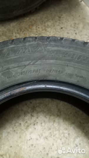 Алтайшина Forward Professional 600 205/75 R16C 110Q