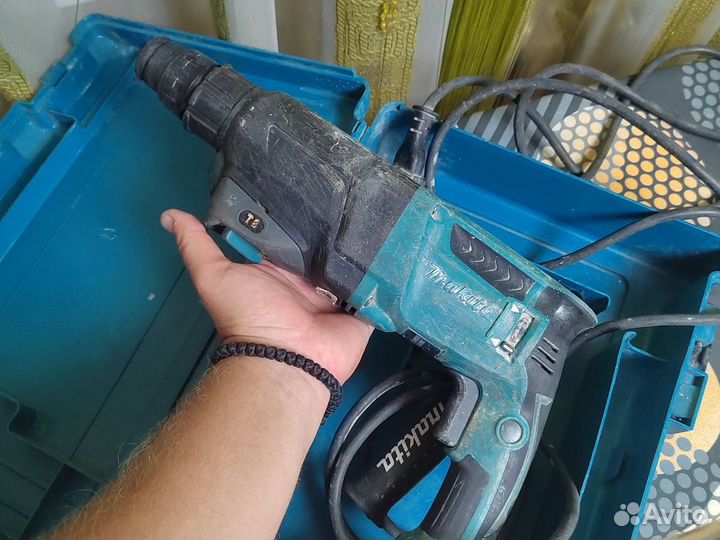 Перфоратор makita HR 2610