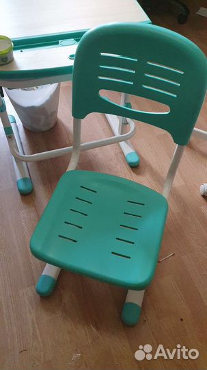 Стол стул детский ученический