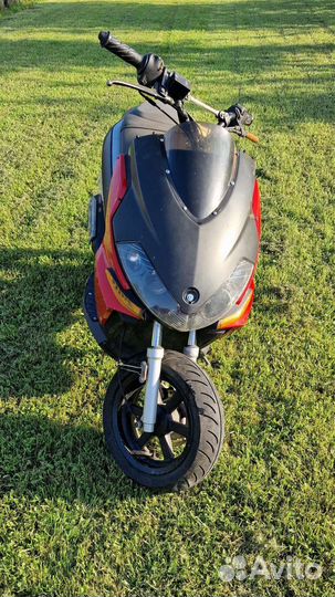 Benelli arrow (aprilia)