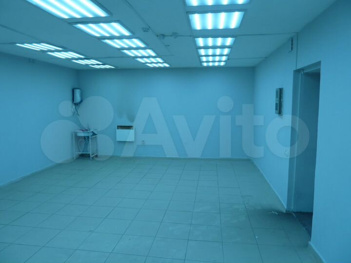 Торговое помещение, 40 м²