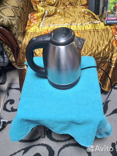 Чайник электрический бу