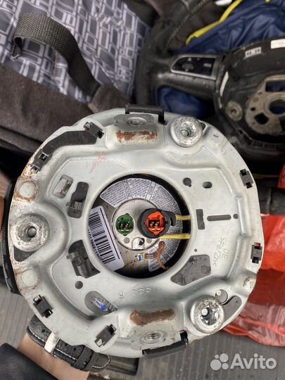 Руль ауди Б8