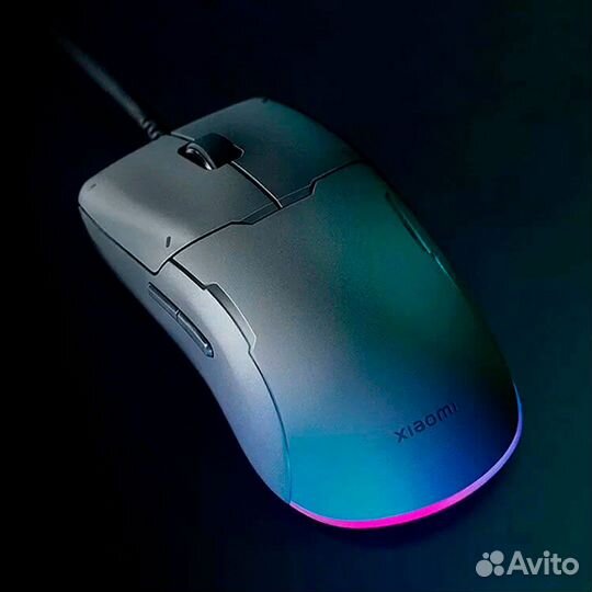 Мышь игровая Xiaomi Mi Gaming Mouse Lite