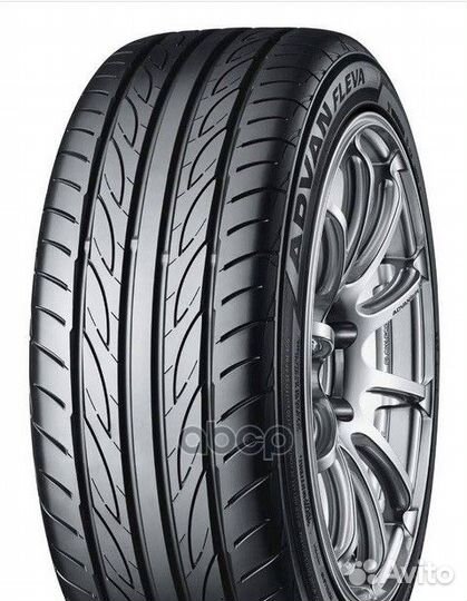 Yokohama Advan Fleva V701 225/50 R17