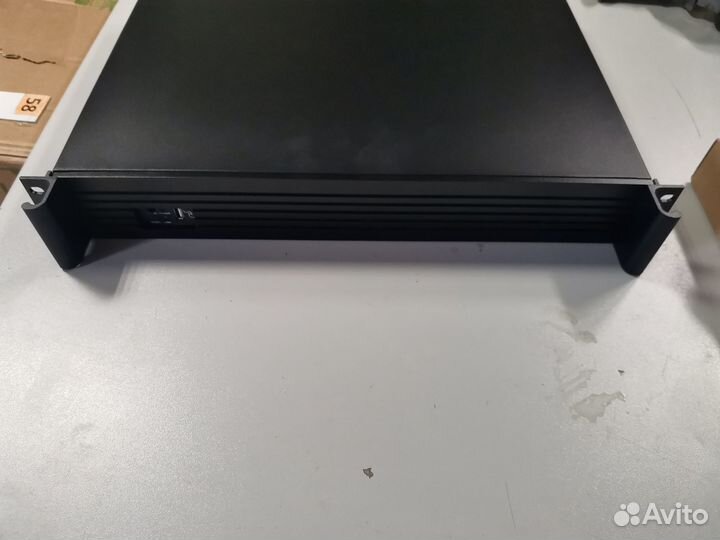 Ip видеорегистратор 35каналов + монтаж в стойку