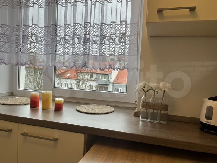 2-к. квартира, 44 м², 5/5 эт.