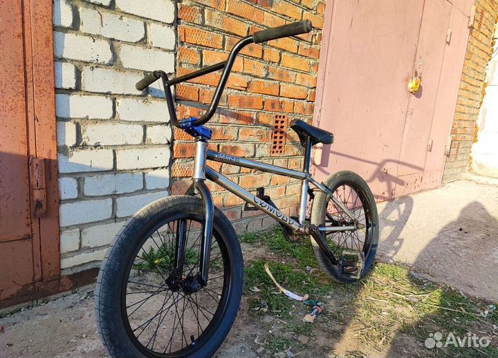 BMX radio comrad