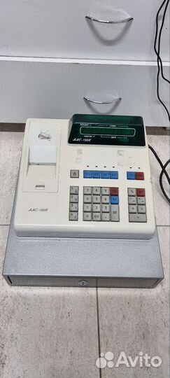 Касса амс-100К