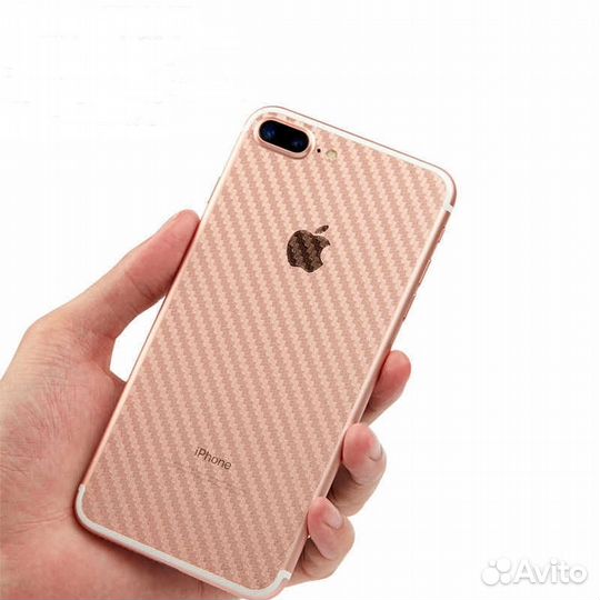 Задние плёнки (во всю площадь) для iPhone 5 - 11