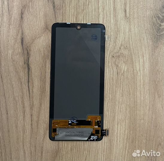 Дисплей Xiaomi Redmi 11 Pro 5G/poco X4 Pro orig