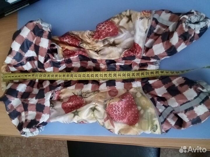 Комбинезон для животных