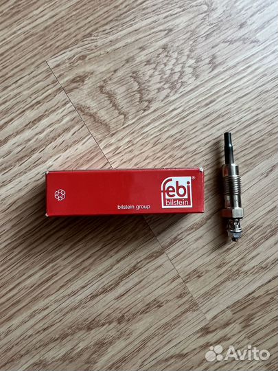 Свеча накаливания (накала) Febi Bilstein