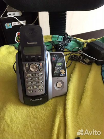 Телефон panasonic