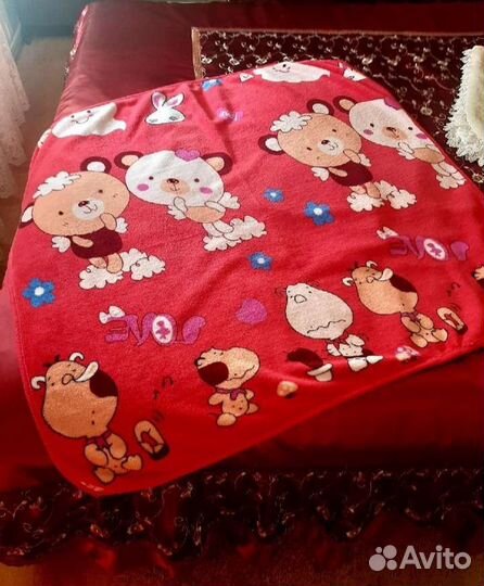 Детское одеяло