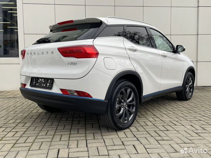 Evolute i-JOY 163 л.с. AT, 2023