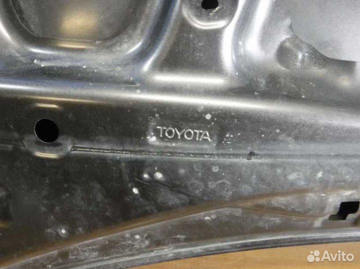 Капот Toyota Rav4