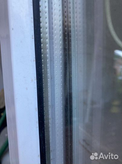 Пластиковые окна и двери пвх бу