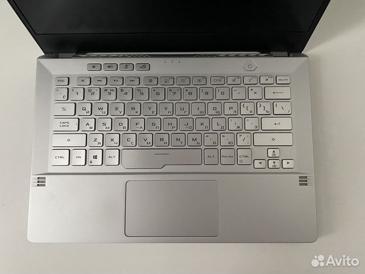 Ноутбук asus rog zephyrus g14