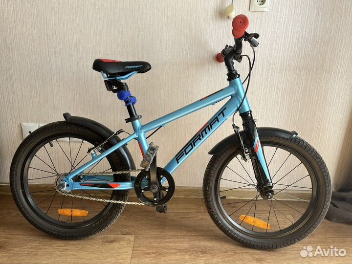 Велосипед детский Format kids 18