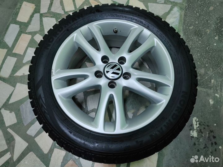 Колеса в сборе r15 polo