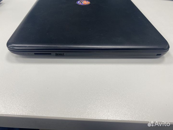Ноутбук HP laptop
